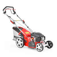 HECHT Benzinmotoros Önjáró Fűnyíró, 98,5cm3/3,5LE HECHT 543 SW 5in1