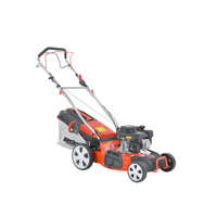 HECHT Benzinmotoros Önjáró Fűnyíró, 150cm3/ 3,4LE, vágás: 46cm, HECHT 547 SXW 5in1