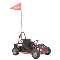 HECHT Akkumulátoros Gyerek GOKART/BUGGY, 500 W, HECHT 54812 RED