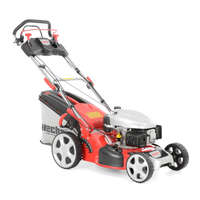 HECHT Benzinmotoros Önjáró Fűnyíró, 135cm3 /5LE HECHT 5484 SX 5in1, állítható sebesség