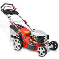 HECHT Benzinmotoros Önjáró Fűnyíró, 135cm3/ 3,3LE HECHT 548 SW 5in1 +ajándék 80000Ft értékű****wellness utalvány