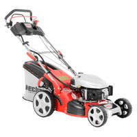 HECHT Benzinmotoros Önjáró Fűnyíró, 135cm3/5LE, elektromos ind., HECHT 548 SWE 5in1