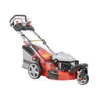 HECHT HECHT 5543 SXE 5in1 Benzinmotoros Önjáró Fűnyíró, e-indítás, állítható sebesség, 173cm3