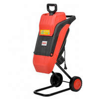 HECHT Ágaprító, Ágdaráló 2400W, HECHT 624, dupla késes, ágvastagság 3,8cm, +ajándék 40000Ft értékű****wellness utalvány