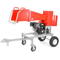 Hecht 6645 Benzinmotoros Tüzifa Daraboló, E-Start, 457 cm3/15 LE,+ajándék 160000Ft értékű****wellness utalvány