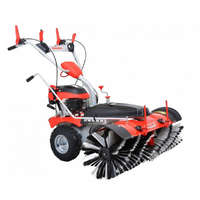 HECHT Benzinmotoros Seprőgép, 5LE, 173 cm3, HECHT 8101