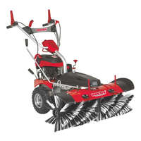 HECHT Benzinmotoros Seprőgép, elektromos indítású, 5LE, 173 cm3, HECHT 8101 S