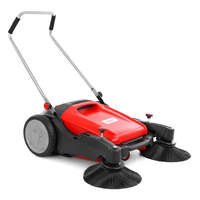 Mechanikus seprőgép HECHT 8105