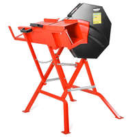 HECHT Billenővályús Körfűrész, Hintafűrész, Bölcsőfűrész HECHT 8220, 230V / 2200W, 405mm vágólap, állvánnyal,+80.000Ft értékű****wellness utalvány