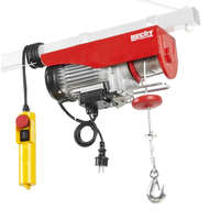 HECHT Elektromos drótköteles emelő, csörlő, 500 kg, HECHT 8450, 800W, +ajándék 80000Ft értékű****wellness utalvány