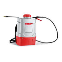HECHT Akkumulátoros Permetező, 15 l, HECHT 9415