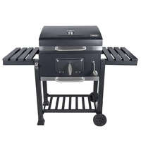 Faszenes Kerti Grill HECHT CALIFORNIA