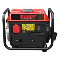 HECHT HECHT GG 950 Benzinmotoros Áramfejlesztő, Aggregátor 720W , kétütemű: 63cm3/2LE,