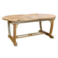 HECHT HECHT ROYAL TABLE - Royal set asztal,180/280 cm x 115 cm