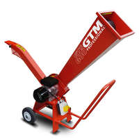 GTM PROFESSIONAL GTS 600 E - elektromos ágaprító gép, 2200W. +ajándék 80.000Ft értékű ****wellness utalvány