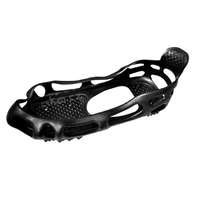 HECHT Csúszásgátló cipőre, L méret (42-46) HECHT Snow Shoes (fekete)