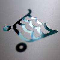 Rendl Rendl ROCK DC leszúrható spot lámpa antracit 24V= LED 6x2W IP65 3000K EST676