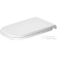 Duravit Duravit D-Code wc ülőke mozgáskorlátozott wc-hez 0060310000 ( 006031 )