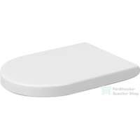 Duravit Duravit Darling New hosszított lecsapódásgátlós wc tető, levehető 0063390000 ( 006339 )