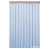 Aqualine AQUALINE PVC zuhanyfüggöny, 180x200 cm, kék (0201004 M)