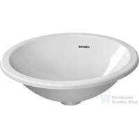 Duravit Duravit Architec 45 cm-es beépíthető mosdó 03184500000 ( 031845 )