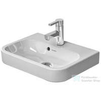 Duravit Duravit HAPPY D.2 50x36 cm-es bútorral aláépíthető mosdó,0710500000