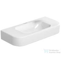 Duravit Duravit Happy D.2 50x22 cm kézmosó csaplyuk nélkül 0711500000 ( 071150 )