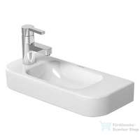 Duravit Duravit Happy D.2 50x22 cm kézmosó csaplyuk balra 0711500009 ( 071150 )