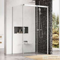 Ravak Ravak MATRIX MSDPS-110/80 J 110x80 cm-es jobbos tolóajtós zuhanykabin,Króm+transparent 0WPD4C00Z1