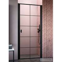 Radaway Radaway Nes Black DWJ I Frame 70 zuhanyajtó fekete jobbos 10026070-54-55R