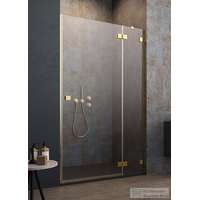 Radaway Radaway Essenza Pro Gold DWJ 110 zuhanyajtó arany jobbos 10099110-09-01R