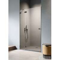 Radaway Radaway Essenza Pro Black DWJ 110 zuhanyajtó fekete balos 10099110-54-01L