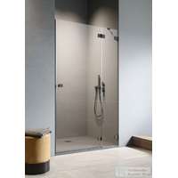 Radaway Radaway Essenza Pro Black DWJ 110 zuhanyajtó fekete jobbos 10099110-54-01R