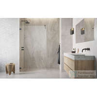 Radaway Radaway Essenza Pro 120 walk-in zuhanyfal, szálcsiszolt fegyvermetál (10103120-92-01)