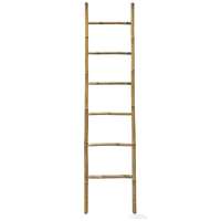 Aqualine AQUALINE PANDA törölközőtartó állvány, 500x1900x40mm, bambusz (1031)