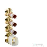 Hansgrohe Hansgrohe Axor Starck ShowerCollection Termosztát modul alaptest DN20 10750180