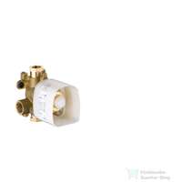Hansgrohe Hansgrohe Axor Starck ShowerCollection Alaptest falsík alatti termosztát színkészlethez12x12 DN20 10754180