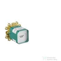 Hansgrohe Hansgrohe Axor Starck ShowerCollection Alaptest 24x24 cm-es fejzuhanyhoz, DN20 10921180