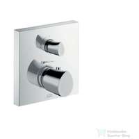 Hansgrohe Hansgrohe Axor Starck Organic termosztátos csaptelep színkészlet, falsík alatti szereléshez, elzárószeleppel, króm, DN15 12715000