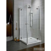 Radaway Radaway Torrenta KDD 80Bx100J szögletes zuhanykabin króm/átlátszó 132777-01-01R