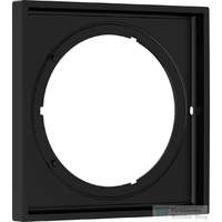 Hansgrohe Hansgrohe Showerselect és Duoturn 5 mm-es hosszabbító rozetta,matt fekete 13612670