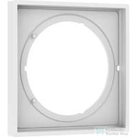 Hansgrohe Hansgrohe Showerselect és Duoturn 5 mm-es hosszabbító rozetta,matt fehér 13612700