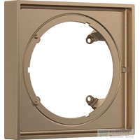 Hansgrohe Hansgrohe Showerselect és Duoturn 22 mm-es hosszabbító rozetta,szálcsiszolt bronz 13617140