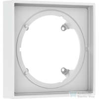 Hansgrohe Hansgrohe Showerselect és Duoturn 22 mm-es hosszabbító rozetta,matt fehér 13617700