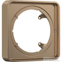 Hansgrohe Hansgrohe Showerselect és Duoturn 22 mm-es hosszabbító rozetta,szálcsiszolt bronz 13618140