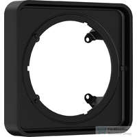 Hansgrohe Hansgrohe Showerselect és Duoturn 22 mm-es hosszabbító rozetta,matt fekete 13618670