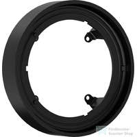 Hansgrohe Hansgrohe Showerselect és Duoturn 22 mm-es hosszabbító rozetta,matt fekete 13624670