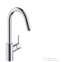 Hansgrohe Hansgrohe Talis S2 Variarc egykaros konyhai csaptelep DN15 kihúzható kifolyóval, króm 14872000