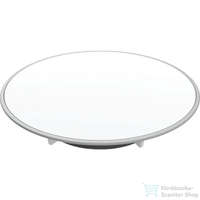 Geberit Geberit SPLIT zuhanytálca szifon fedél d90 mm szifonhoz 30-50 mm vízzár magasságig,matt fehér/matt króm 150.266.KJ.1