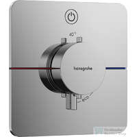 Hansgrohe Hansgrohe ShowerSelect Comfort Q termosztát falsík alatti szereléshez,króm 15581000
